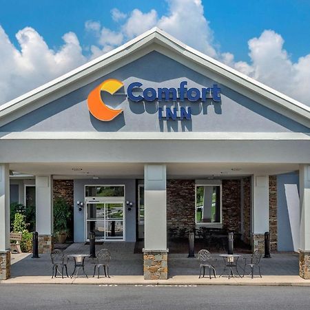Comfort Inn Lancaster County North Denver Exterior foto