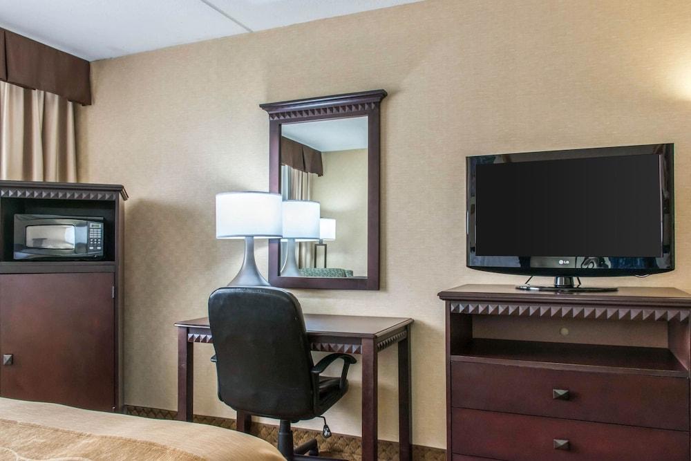 Comfort Inn Lancaster County North Denver Exterior foto