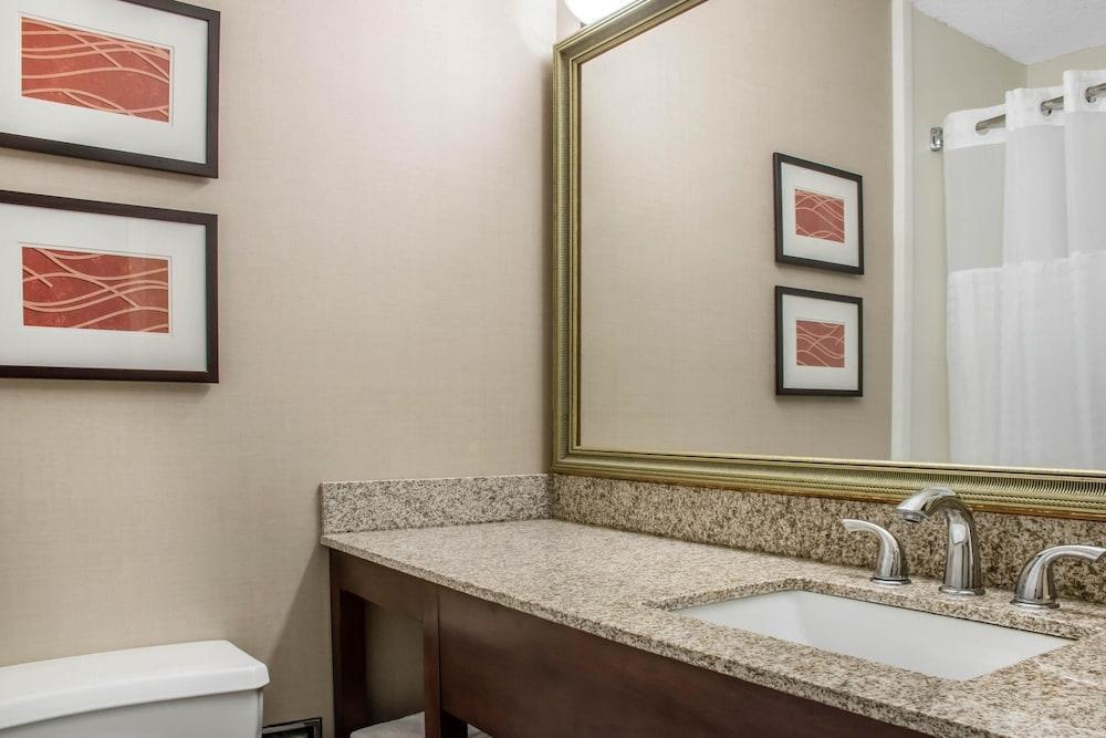 Comfort Inn Lancaster County North Denver Exterior foto